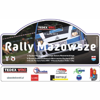 Rally Mazowieckie Szutry