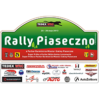 VIII Rally Piaseczno