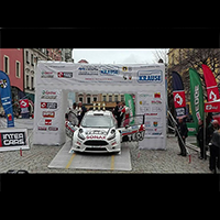 X Rally Barbórka BIS<